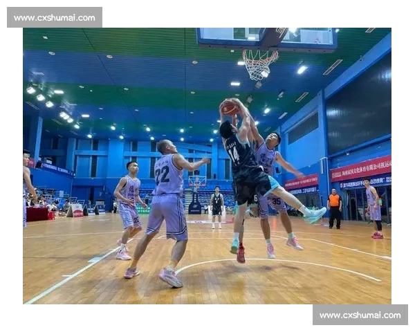 2025 海南儋州三人篮球联赛收官 青春热血燃爆赛场