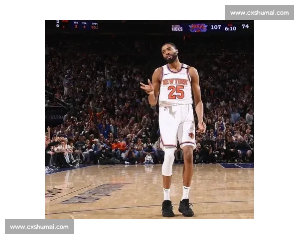 4 年 1.5 亿续约！布里奇斯成尼克斯争冠基石，攻防一体诠释顶级 3D 价值