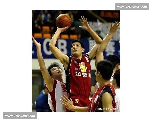 巩晓彬：归化难解根本之困，中国篮球复兴需筑牢青训根基