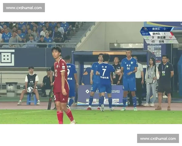 评论区沸腾！苏超焦点战一触即发，徐州必胜声浪掀翻热搜