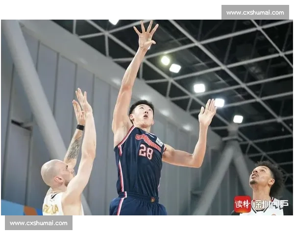 广东男篮 14 日战墨尔本老虎 焦泊乔首秀引期待
