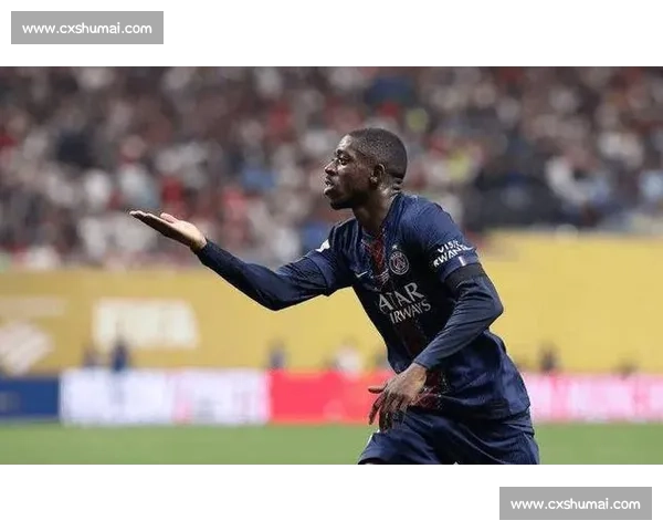 法媒预测巴黎世俱杯首发：K7 领衔青春三叉戟，登贝莱替补待命